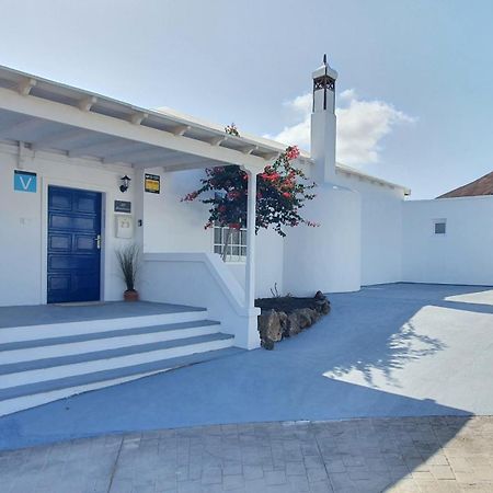 Stunning Sea View Villa With 6 Bedrooms & Heated Pool - Villa Renaissance Playa Blanca  Exterior photo