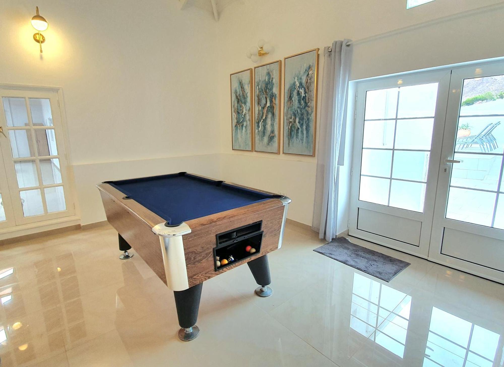 Stunning Sea View Villa With 6 Bedrooms & Heated Pool - Villa Renaissance Playa Blanca  Exterior photo